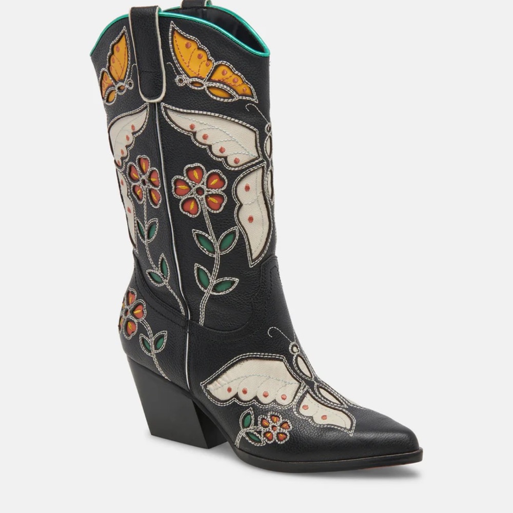Dolce Vita Lelou Boots 🌼-LIKE NEW - Picture 2 of 12